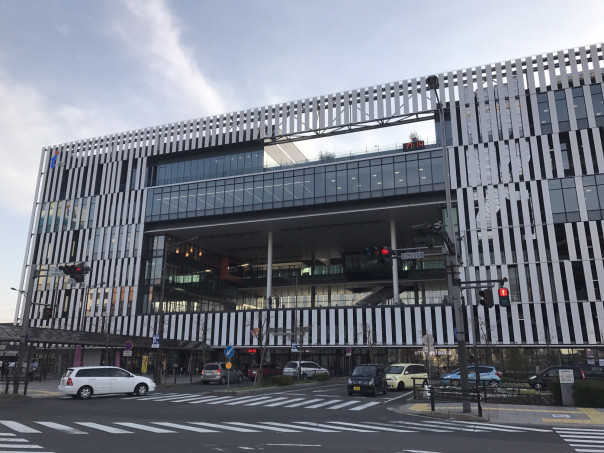 尾張一宮駅・名鉄一宮駅周辺の住みやすさを知る｜愛知県【アットホーム タウンライブラリー】