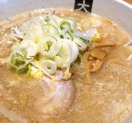 東京 船堀 ラーメン「大島」 すみれ暖簾分けの店 -