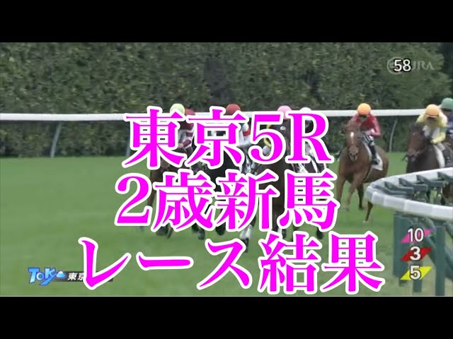 第5回東京競馬(2022年)