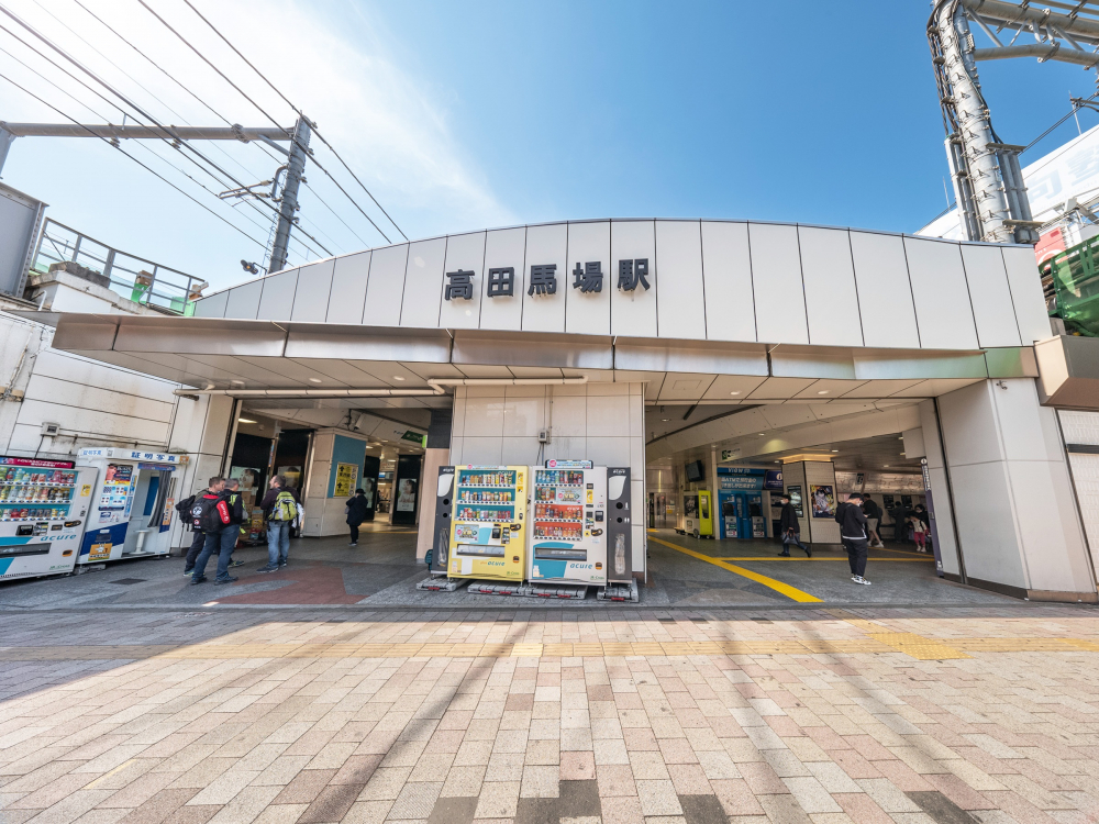 2024年7月31日 久米川駅→所沢駅　西武新宿線　東村山駅付近高架化工事