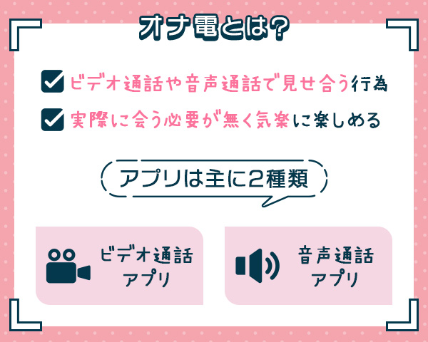 オナ電体験記 – エロビデオ通話を極めし者 – |