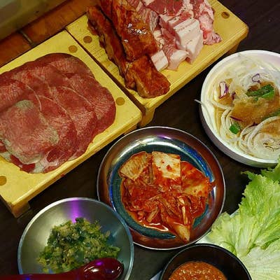 韓国料理 マニト】新宿・中野・杉並・吉祥寺・韓国料理 - じゃらんnet