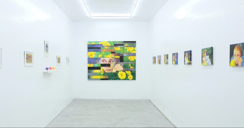 安田早苗作品展 会期 5月9日（木）～21日（火） | gallerysan