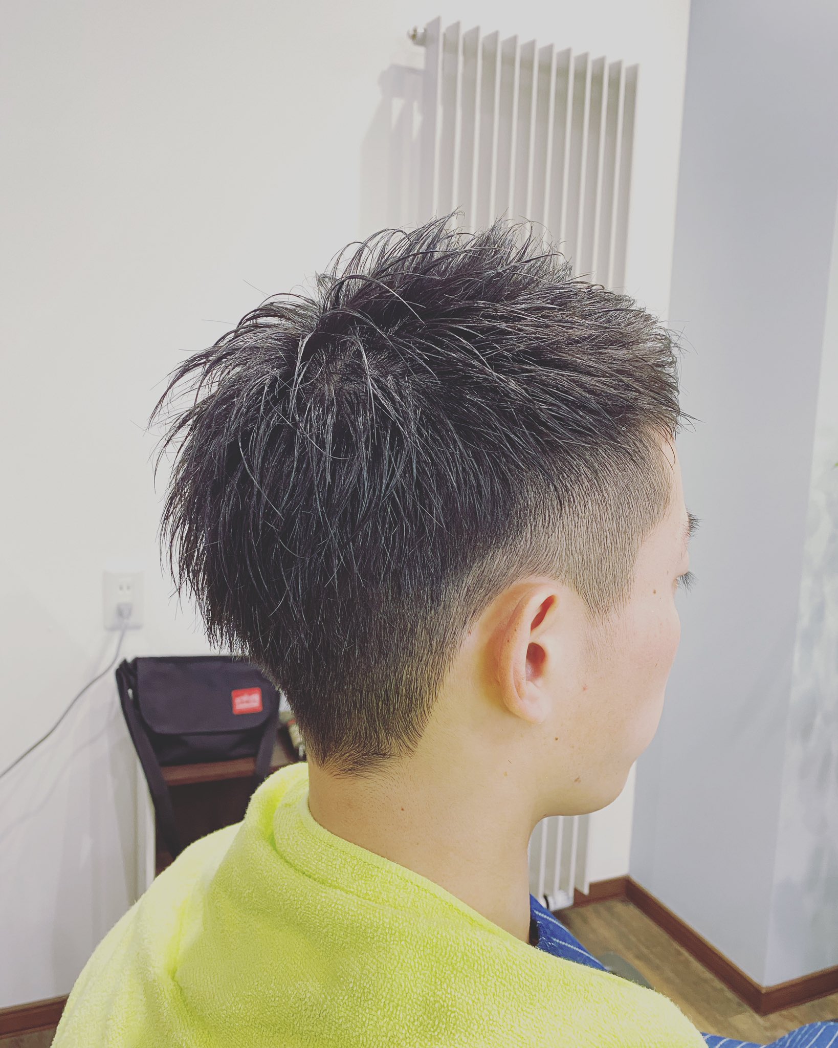 ヨシダタケト/吉田建人/メンズヘア/メンズパーマ/釧路メンズパーマ吉田/Agu hair Ieet/アグヘアーリート  (@yoshida_taketo2)