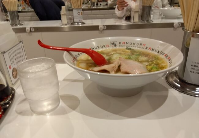 自家製麺 麺屋 利八