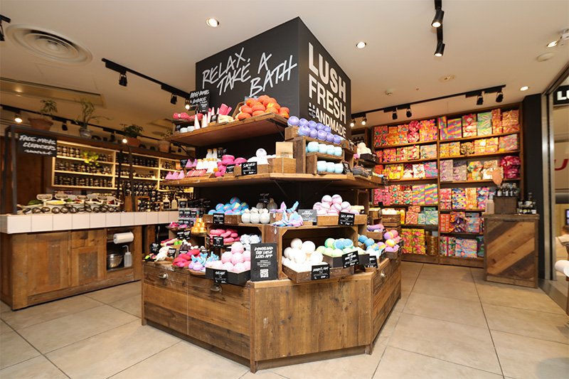 美容院】lush green 【ラッシュグリーン】（沖縄市・うるま）|BIGLOBEヘアサロン検索