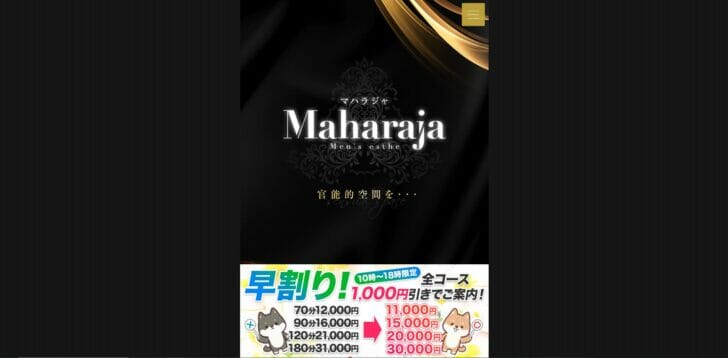 Maharaja～マハラジャ～/川越の詳細情報 | ココアロマ