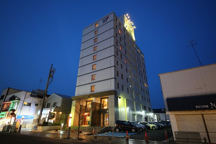 Hotel Wing International Sukagawa,