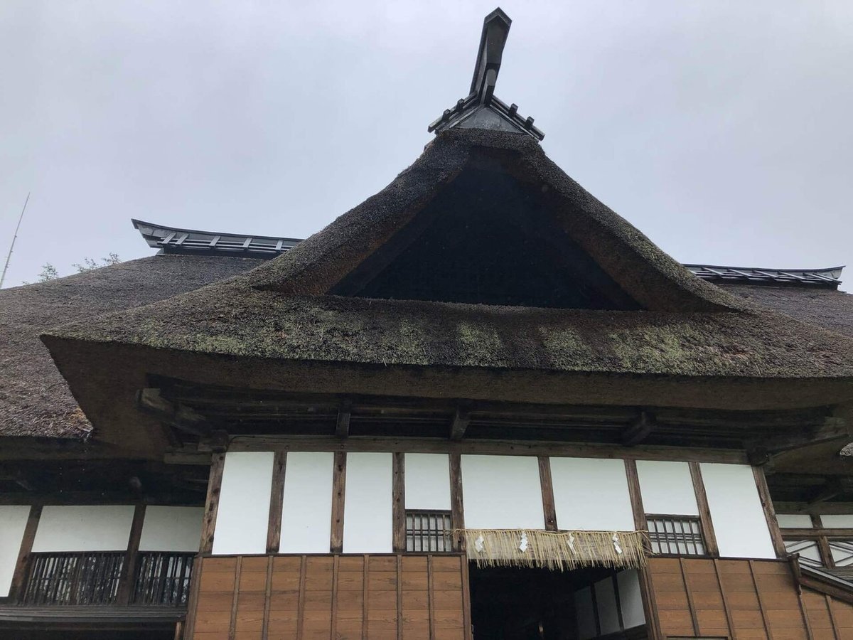 目黒区】上目黒氷川神社｜nama