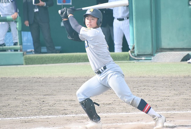 打って走って輝いた、仙台育英の4番・斎藤陽 水泳だって全国レベル - 高校野球 [宮城県]：朝日新聞デジタル