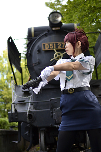 RAIL WARS! 「桜井あおい」 |