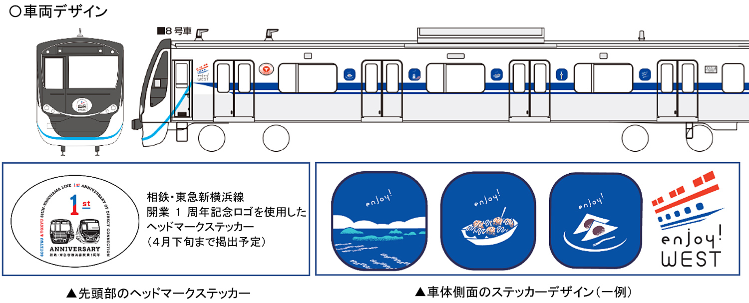 横浜市内のアクセス [はまてなし]