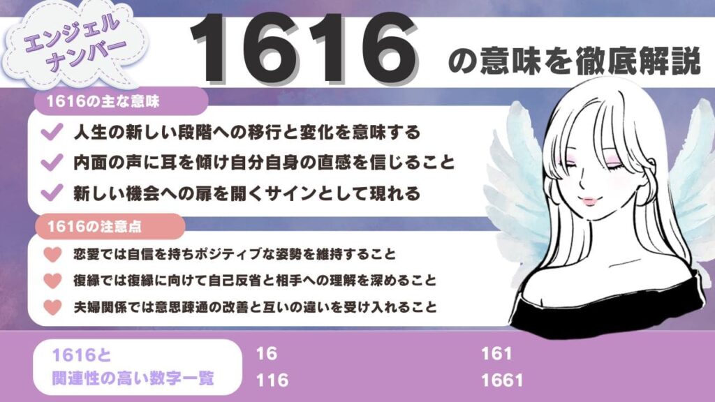 １１６のエンジェルナンバーの意味は『物質面について最高のイメージを持って』です | More