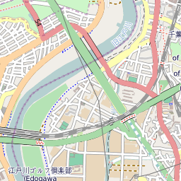 松戸角海老根本店（松戸市/飲食店）の地図｜地図マピオン