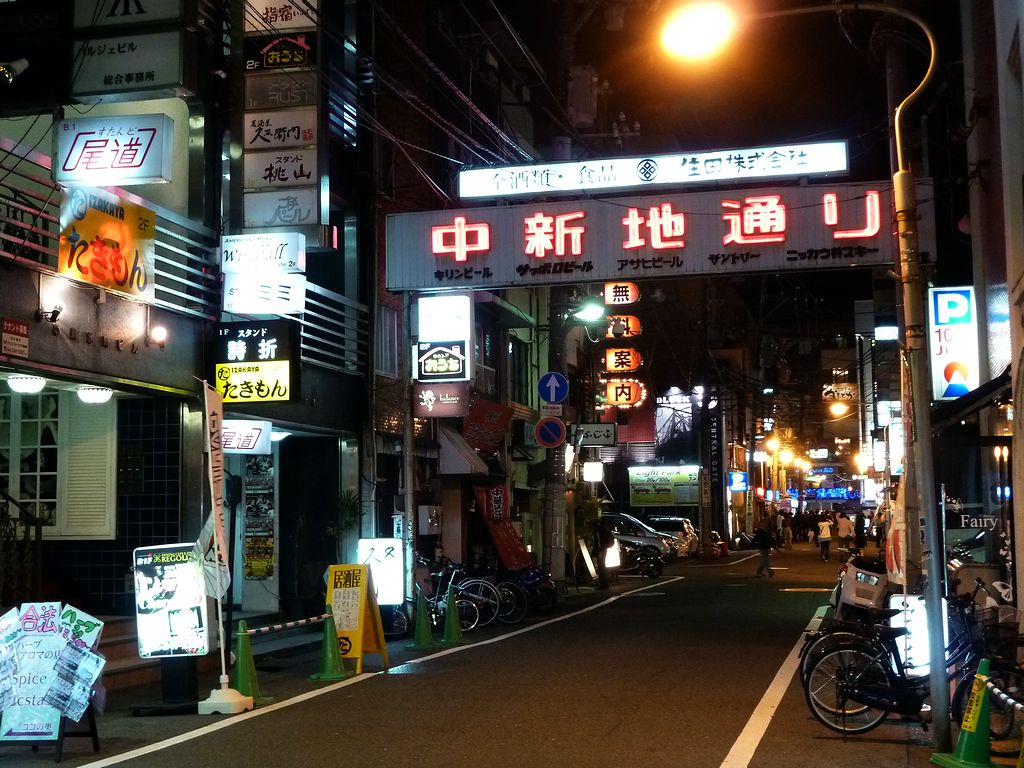 広島市中区】こんな「通り」あったんだ！気にして歩かないと見逃しちゃうよ。 | リビング広島Web