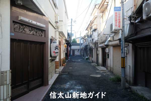 日本最安値】大阪の信太山新地の体験談とおすすめの店・料金・遊び方・口コミのまとめ | Mr.Jのエンタメブログ