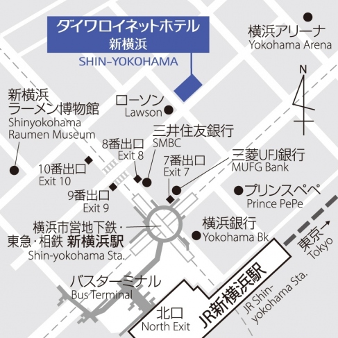 瀬谷に住む５つのメリット② －通勤通学部門－ 横浜市瀬谷区