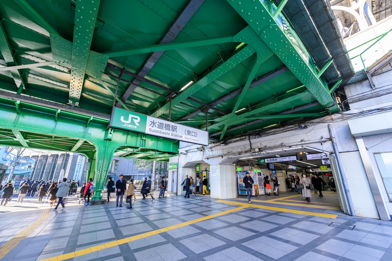 水道橋駅周辺のおすすめレストラン - 一休.comレストラン