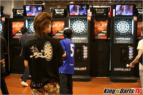 Darts Labo Fujisawa - YouTube