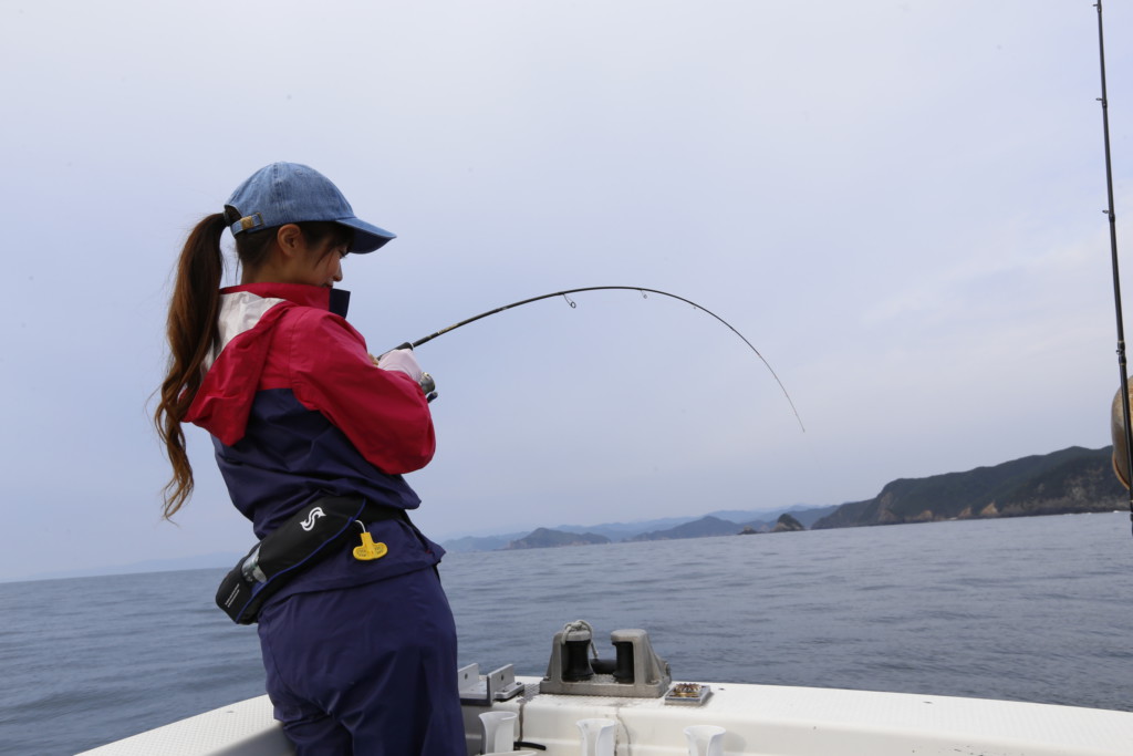 中深海の根魚五目釣りで50cm級頭に良型ウッカリカサゴが連発【三重・なぎさ丸】 | TSURINEWS