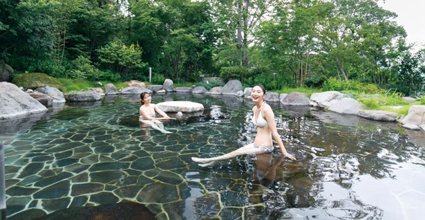 岐阜県 混浴風呂のある温泉旅館 - BIGLOBE旅行