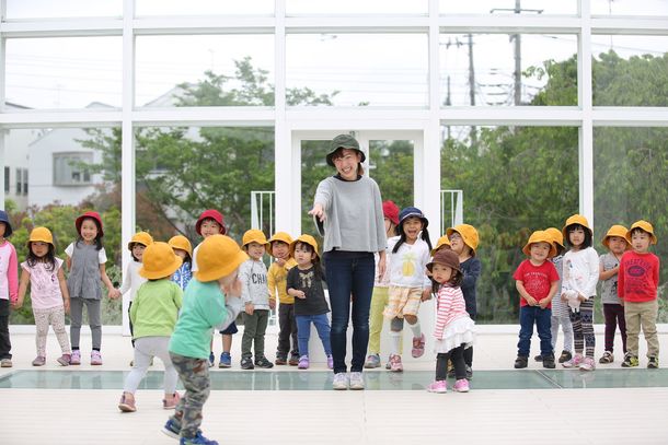 渋谷区立広尾幼稚園