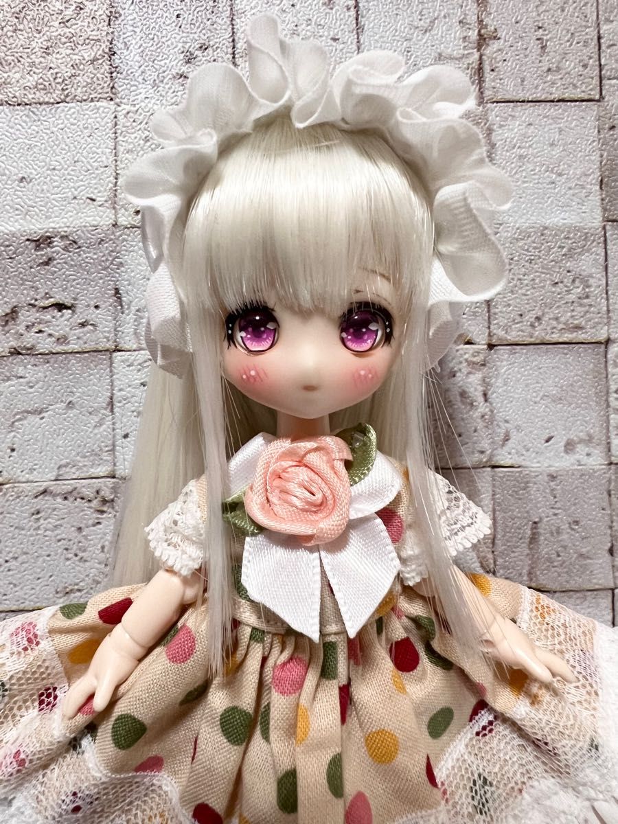 ドルチェ DOLLCE う ミニスウィーツドール あまむす