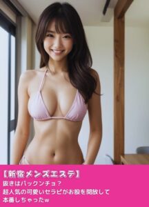 西新宿のメンズエステ7選！抜き/本番ありなのか体当たり調査！【2024年最新】 | otona-asobiba[オトナのアソビ場]