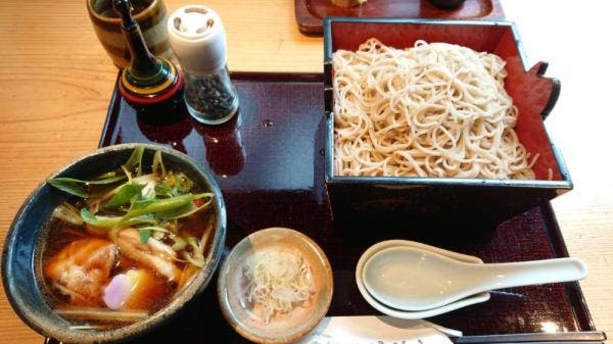 蕎麦ダイニング くはら（国分寺/そば（蕎麦）） -