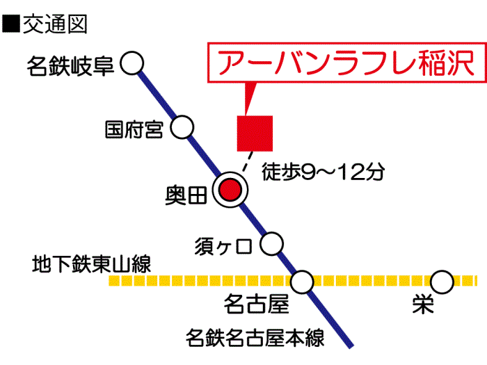 国府宮駅