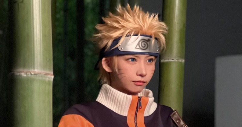 画像・写真 “お色気の術…”えなこ、『NARUTO』コスプレに「ホンモノにしか見えない」と反響殺到(17/39) | WEBザテレビジョン