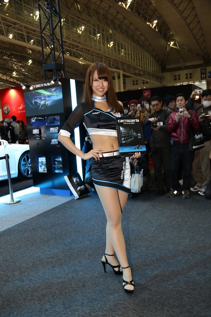 AUTO SALON 2015