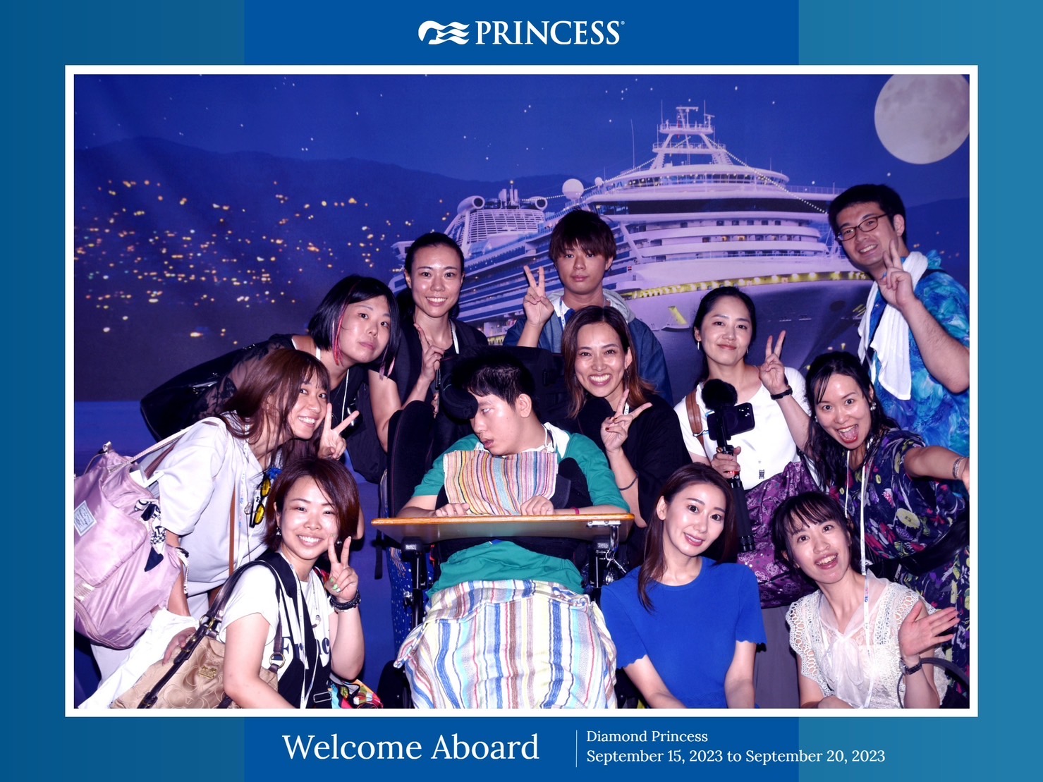 DIAMOND PRINCESS（ダイヤモンドプリンセス）【市川】 -