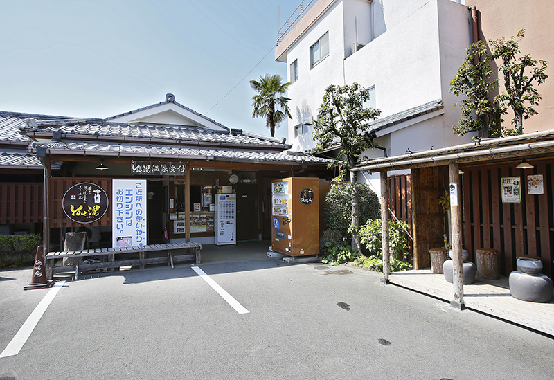 霧島隠れ家の宿 優湯庵＞大切な人と心安らぐ独り占めの湯浴みのひとときを｜日当山温泉で宿泊予約なら旅色