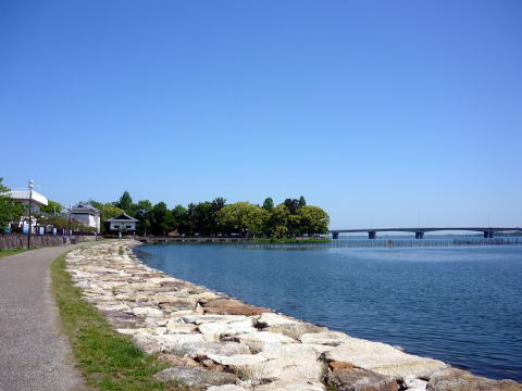 膳所城跡公園 | 大津におの浜エリアサイト