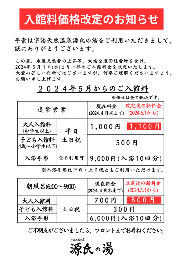 スッカマ 源氏の湯／精華町