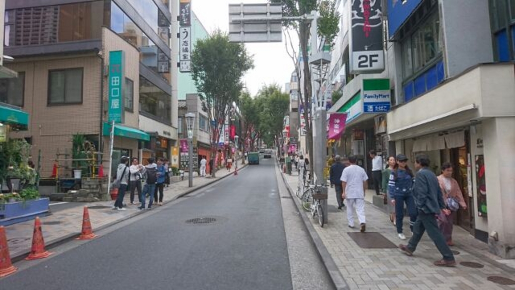 水道橋駅周辺のショッピングモール｜こころから