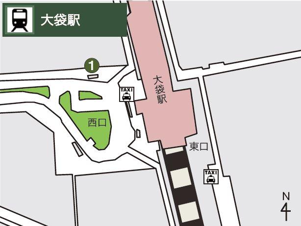 アクセス | 越谷市の特別養護老人ホーム｜みちみち越谷