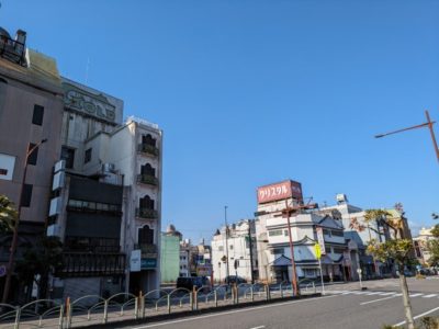 金津園に残る赤線跡（岐阜県岐阜市） | Nostalgic Landscape