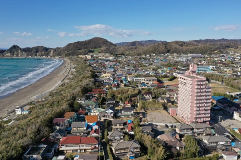 展望温泉付きコンドミニアムホテルグランビュー岩井 | 館山