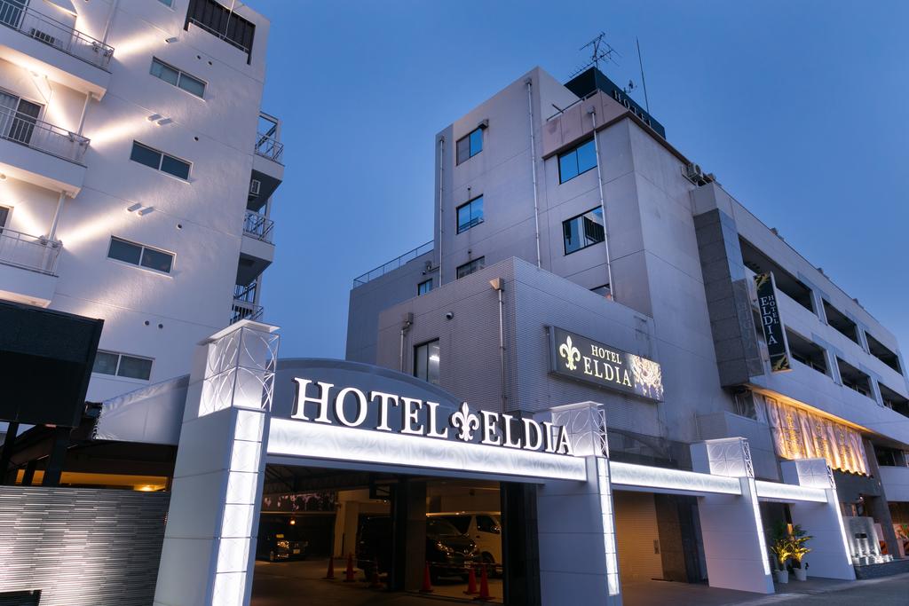 HOTEL ELDIA Fukuchiyama(Adult Only)｜クチコミあり