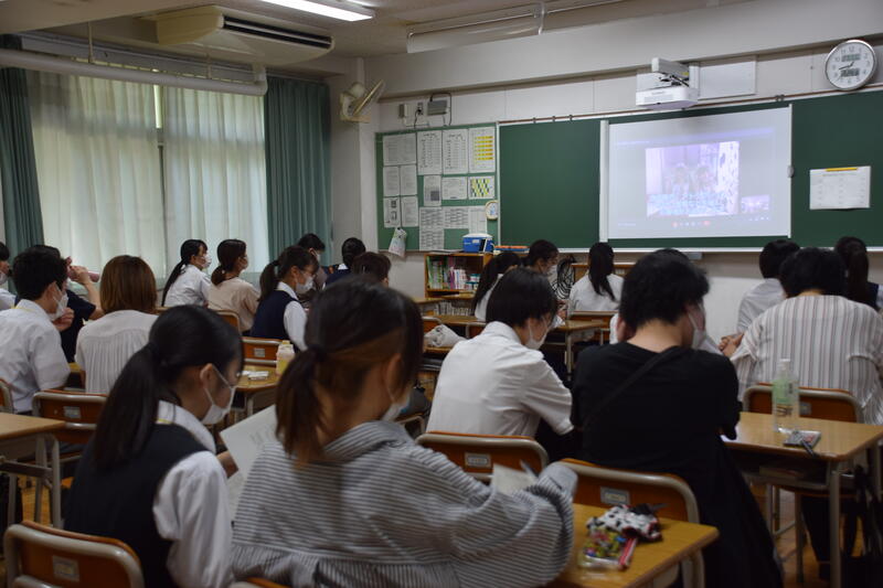 ホーム - 埼玉県立草加南高等学校