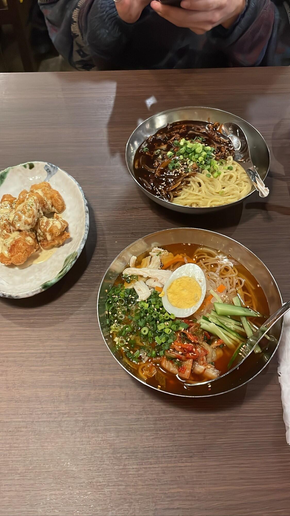 業餃業×大衆食堂韓激 新潟駅前店の出前・宅配・テイクアウトメニュー |