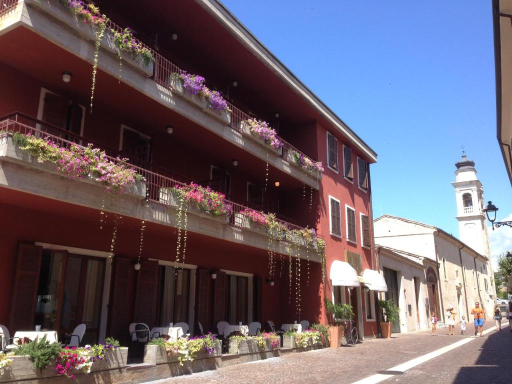 Hotel Speranza Bardolino, Italy