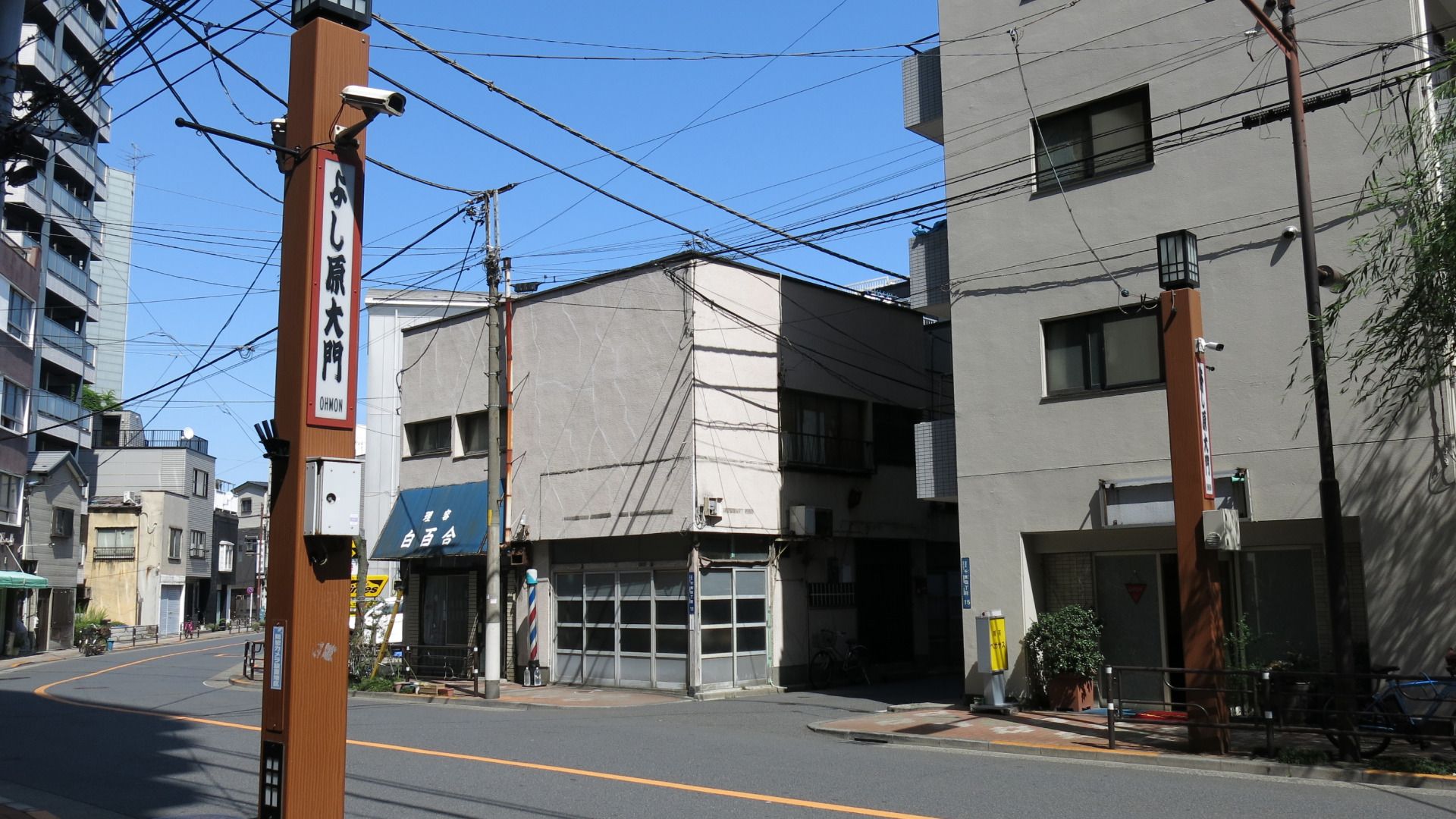 消え行く遊里の残痕 京都「中書島」遊郭跡 | Nostalgic