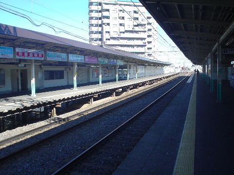 京成本線堀切菖蒲園駅／ホームメイト