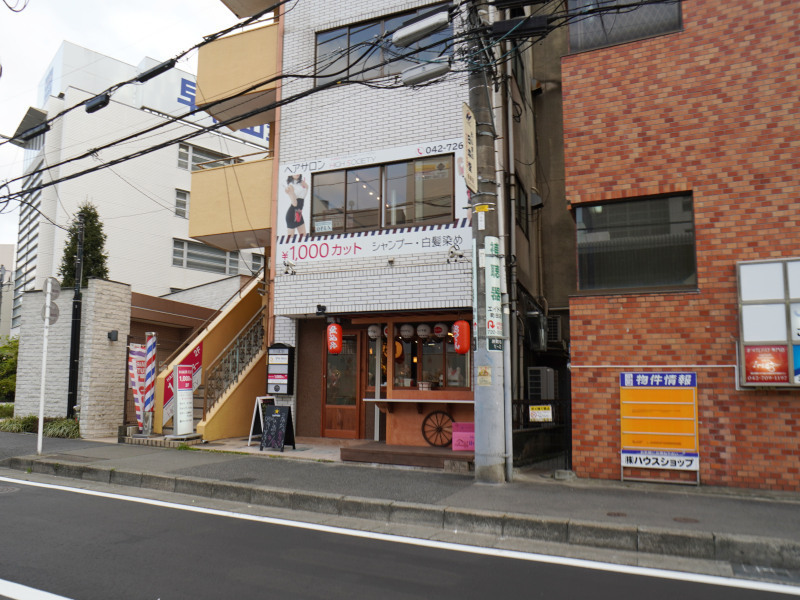 新宿歌舞伎町 平成初期・懐かしのパチンコ店マップ（1991年） -