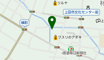 上田市文化センター（上田文化会館・中央公民館）【長野県上田市のセミナー会場】 - こくちーずスペース