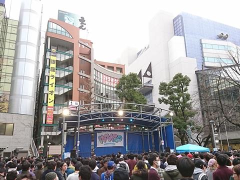 Light on!!」リリースイベント 1部、2部