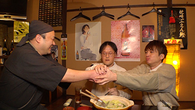 牛もつ鍋と魚がうまい店 まるとく 春日原